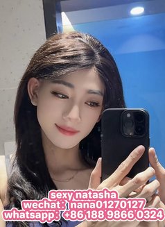sexy ladyboy Natasha - Transsexual escort in Guangzhou Photo 7 of 10