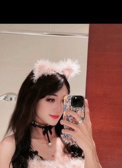 sexy ladyboy Natasha - Transsexual escort in Guangzhou Photo 9 of 10