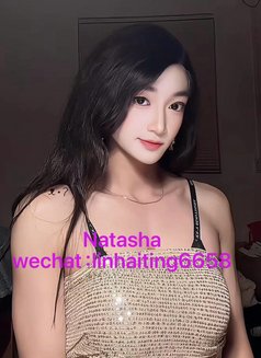 sexy ladyboy Natasha - Transsexual escort in Guangzhou Photo 10 of 12
