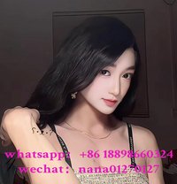 sexy ladyboy Natasha - Acompañantes transexual in Guangzhou