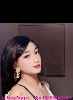 sexy ladyboy Natasha - Transsexual escort in Guangzhou Photo 10 of 11