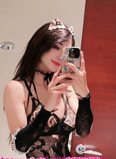 sexy ladyboy Natasha - Transsexual escort in Macao Photo 7 of 12