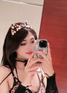 sexy ladyboy Natasha - Transsexual escort in Macao Photo 9 of 12