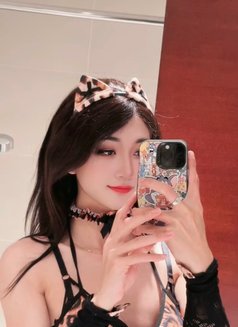 sexy ladyboy Natasha - Transsexual escort in Macao Photo 10 of 12