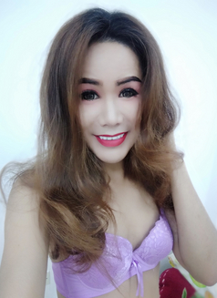 Sexy Ladyboy - Acompañantes transexual in Muscat Photo 4 of 4