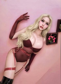 ⚜️ SEXY LADYBOY ⚜️ - Transsexual escort in Muscat Photo 24 of 30