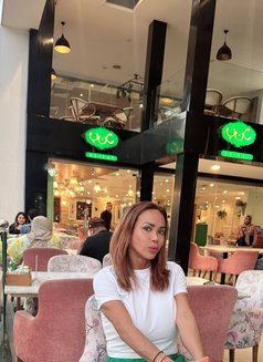 Sexy, classy and Pervert Latina Ts GFE - Transsexual escort in Cairo Photo 20 of 29