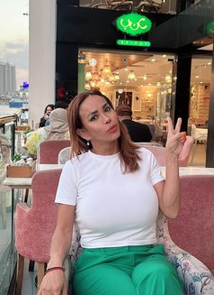 Sexy, classy and Pervert Latina Ts GFE - Transsexual escort in Cairo Photo 22 of 29