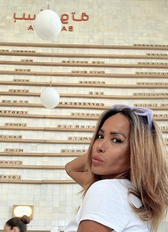 Sexy, classy and Pervert Latina Ts GFE - Transsexual escort in Cairo Photo 24 of 29