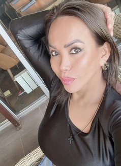 Sexy, classy and Pervert Latina Ts GFE - Transsexual escort in Cairo Photo 28 of 29