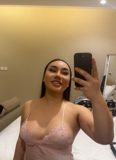 Sexy Ladyboy Bigcock - Acompañantes transexual in Jeddah Photo 1 of 1