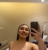 Sexy Ladyboy Bigcock - Transsexual escort in Jeddah