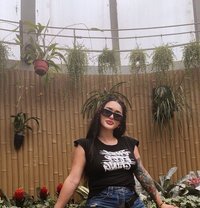 sexy Lexi - Transsexual escort in Hong Kong