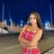 Sexy Light Skin Girl Tina - escort in Hyderabad Photo 2 of 4