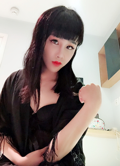 Sexy Lisa - Transsexual escort in Lanzhou Photo 3 of 4