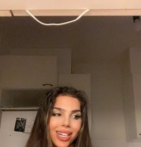 Sexy Lolo - Transsexual escort in Helsinki