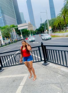 Sexy Luna - escort in Guangzhou Photo 5 of 5