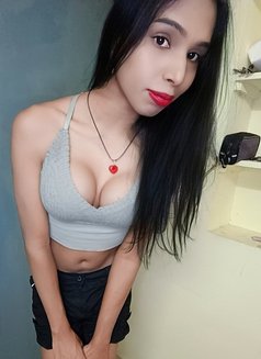 Sexy mallu active shemale - Transsexual escort in Chennai Photo 5 of 12