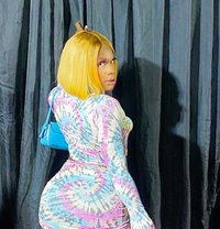 Sexy Mamaita - Transsexual dominatrix in Accra
