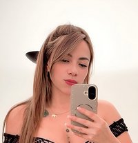 SEXY Manuella Colombian VIP - escort in Doha