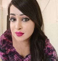 Sexy Maria Ladyboy - Transsexual escort in Ahmedabad