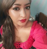 Sexy Maria Ladyboy - Transsexual escort in Chandigarh