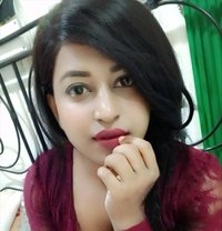 Sexy Maria Ladyboy - Transsexual escort in Lucknow