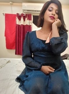 Sexy Maria Ladyboy - Transsexual escort in Lucknow Photo 10 of 22