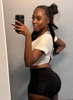 Sexy Melanin African Girl - escort in Faridabad Photo 2 of 3