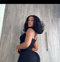 Sexy Melanin African Girl - escort in Faridabad Photo 1 of 2
