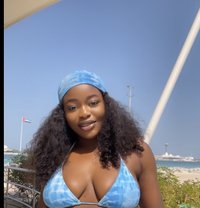 Sexy Michelle - escort in Abu Dhabi