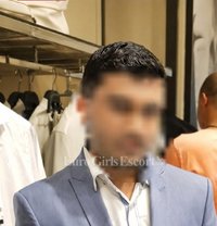Sexy Model - Male escort in Dubai