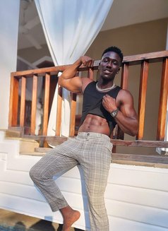Sexy Mulah - masseur in Nairobi Photo 7 of 11