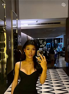 Sexy Natty - Transsexual escort in Bangkok Photo 1 of 10