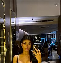 Sexy Natty - Transsexual escort in Bangkok Photo 1 of 10