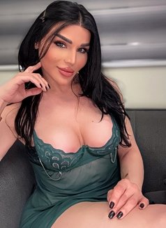 Sexy Nicolitta - Transsexual escort in Beirut Photo 30 of 30