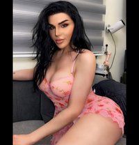 Sexy Nicolitta - Transsexual escort in Beirut