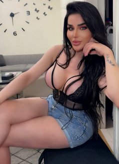 Sexy Nicolitta - Acompañantes transexual in Beirut Photo 29 of 30