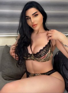 Sexy Nicolitta - Transsexual escort in Beirut Photo 29 of 30