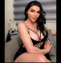 Sexy Nicolitta - Transsexual escort in Beirut