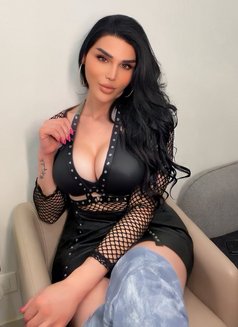 Sexy Nicolitta - Transsexual escort in Beirut Photo 30 of 30