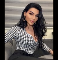 Sexy Nicolitta - Transsexual escort in Beirut