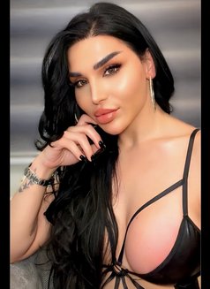 Sexy Nicolitta - Transsexual escort in Beirut Photo 30 of 30