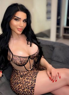 Sexy Nicolitta - Transsexual escort in Beirut Photo 14 of 17