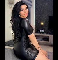 Sexy Nicolitta - Transsexual escort in Beirut