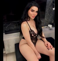 Sexy Nicolitta - Transsexual escort in Beirut