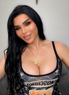 Sexy Nicolitta - Transsexual escort in Beirut Photo 24 of 25