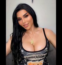 Sexy Nicolitta - Transsexual escort in Beirut