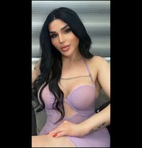Sexy Nicolitta - Transsexual escort in Beirut