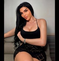 Sexy Nicolitta - Transsexual escort in Beirut